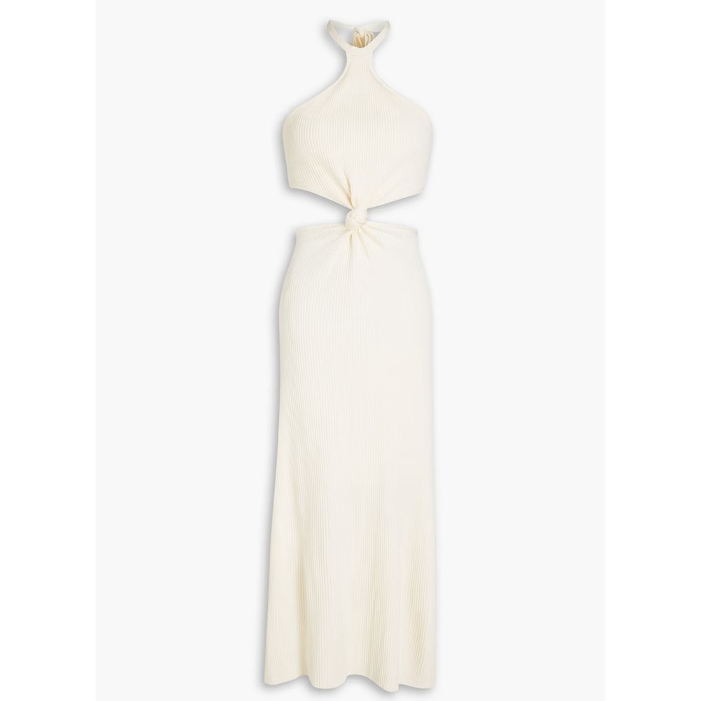 Cult Gaia NWT Cameron Knit Dress Size M